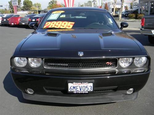Dodge Challenger 2010 photo 1