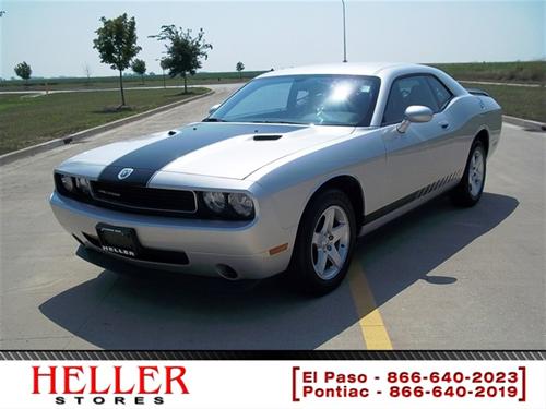 Dodge Challenger 2010 photo 4