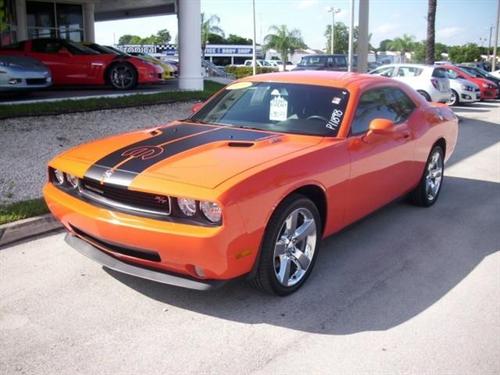 Dodge Challenger SLT 25 Other