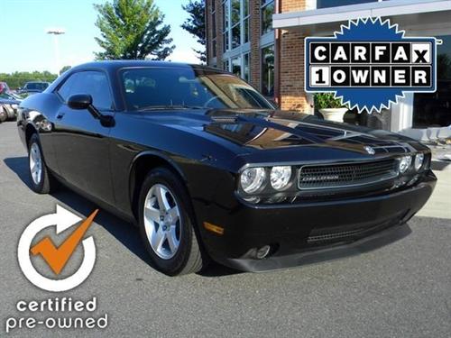 Dodge Challenger SE Other