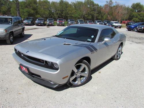 Dodge Challenger SLT 25 Other