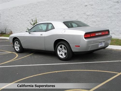 Dodge Challenger 2010 photo 1