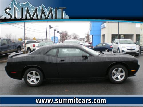 Dodge Challenger 2010 photo 1