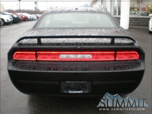 Dodge Challenger 2010 photo 3