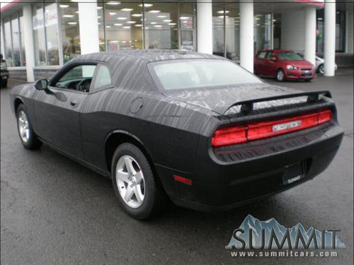 Dodge Challenger 2010 photo 4