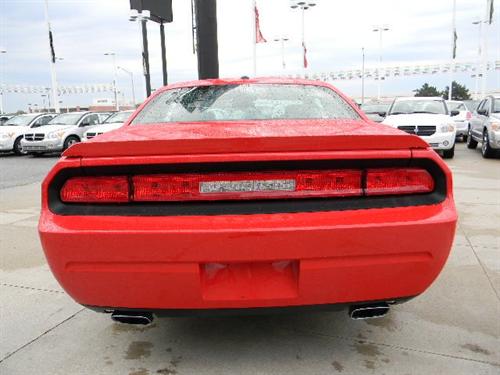 Dodge Challenger SLT 25 Other