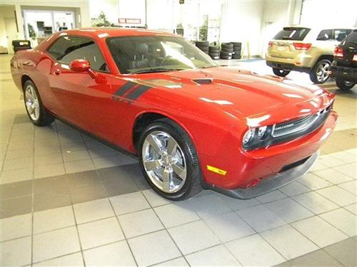 Dodge Challenger SLT 25 Other