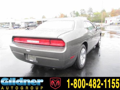 Dodge Challenger 2010 photo 1