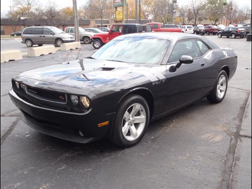 Dodge Challenger SLT 25 Other