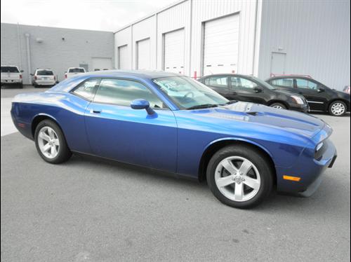 Dodge Challenger 2010 photo 2