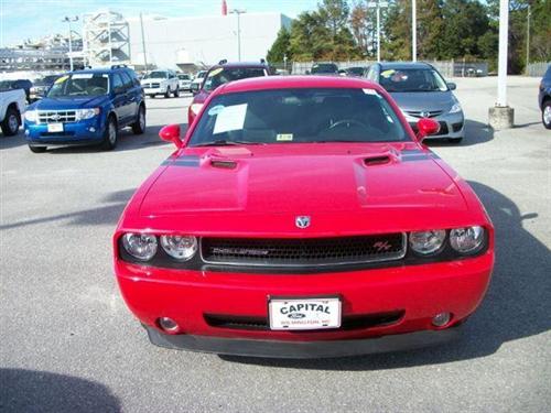 Dodge Challenger 2010 photo 1