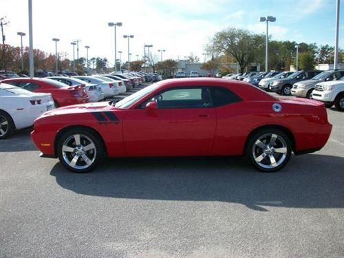 Dodge Challenger 2010 photo 3