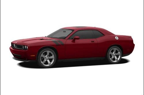 Dodge Challenger 2010 photo 1