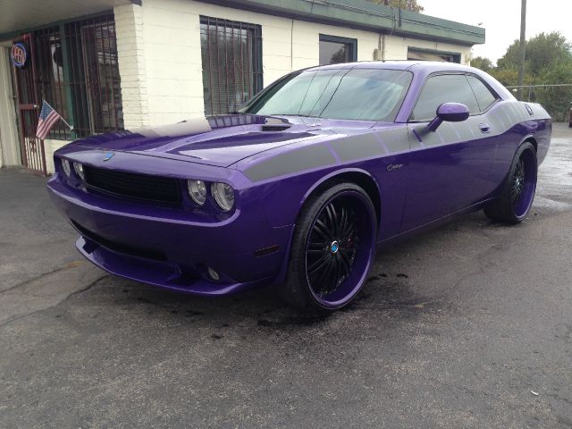 Dodge Challenger 2010 photo 1