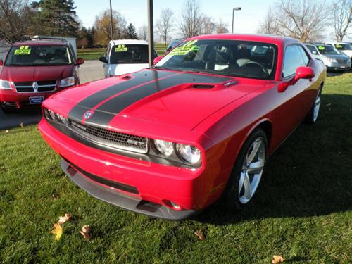 Dodge Challenger XLS 4WD Other