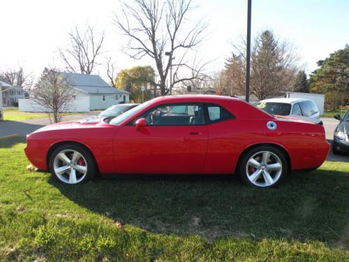 Dodge Challenger 2010 photo 1