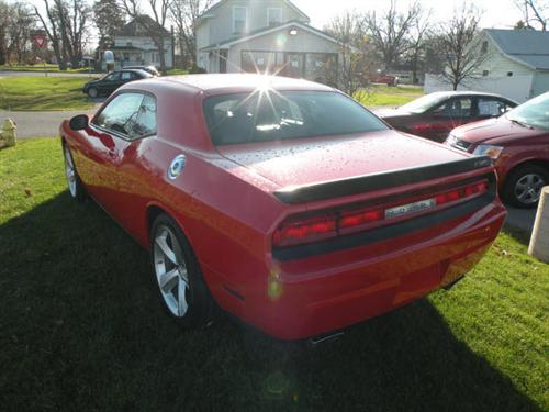 Dodge Challenger 2010 photo 2