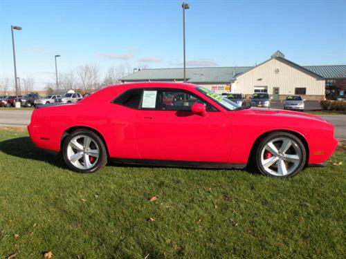 Dodge Challenger 2010 photo 5