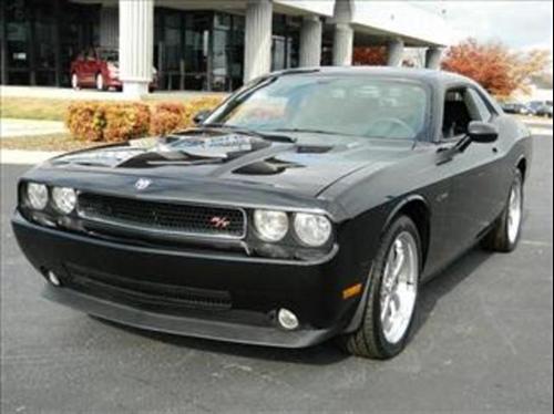 Dodge Challenger 2010 photo 1