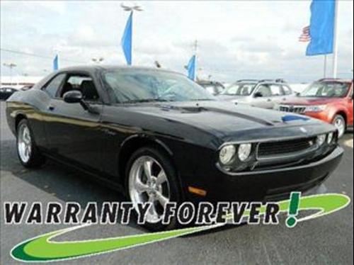Dodge Challenger 2010 photo 2