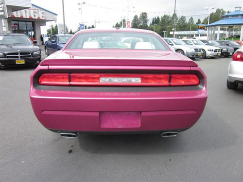 Dodge Challenger SLT 25 Other