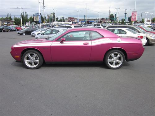 Dodge Challenger 2010 photo 1