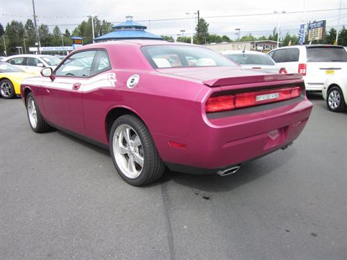 Dodge Challenger 2010 photo 5