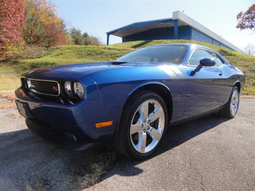 Dodge Challenger 2010 photo 1