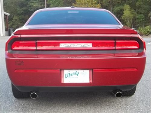 Dodge Challenger 2010 photo 2