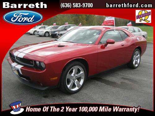 Dodge Challenger SLT 25 Other