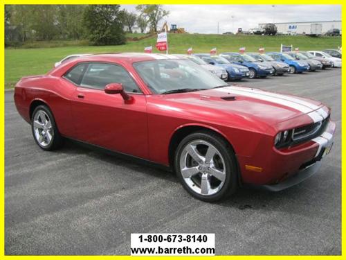 Dodge Challenger 2010 photo 2