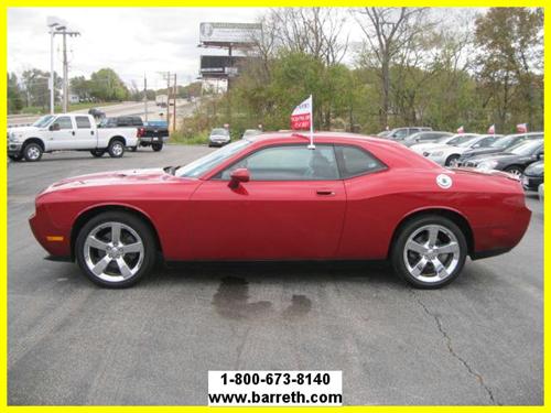 Dodge Challenger 2010 photo 3