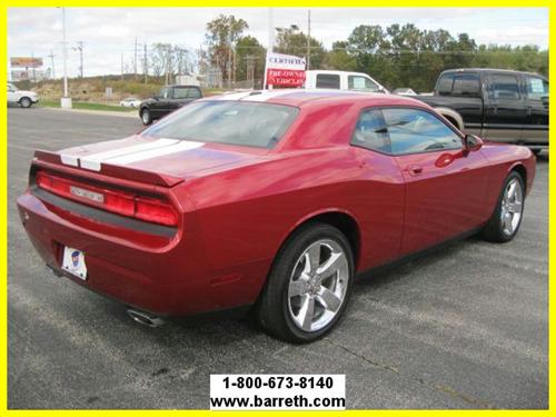 Dodge Challenger 2010 photo 4