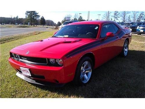 Dodge Challenger SE Other