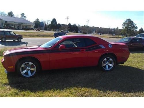 Dodge Challenger 2010 photo 1