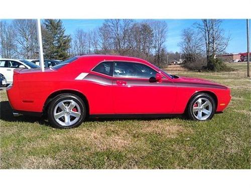 Dodge Challenger 2010 photo 4