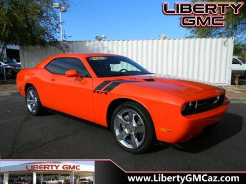 Dodge Challenger SLT Leather 4X4 Other