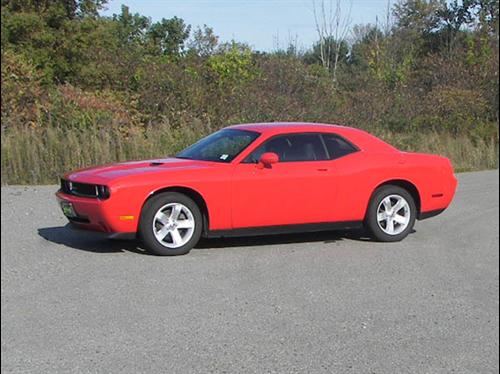 Dodge Challenger 2010 photo 2