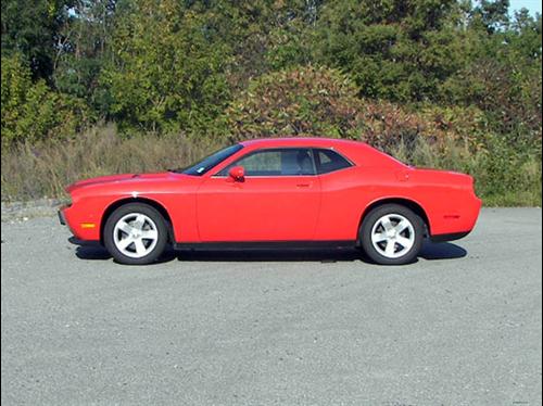 Dodge Challenger 2010 photo 3