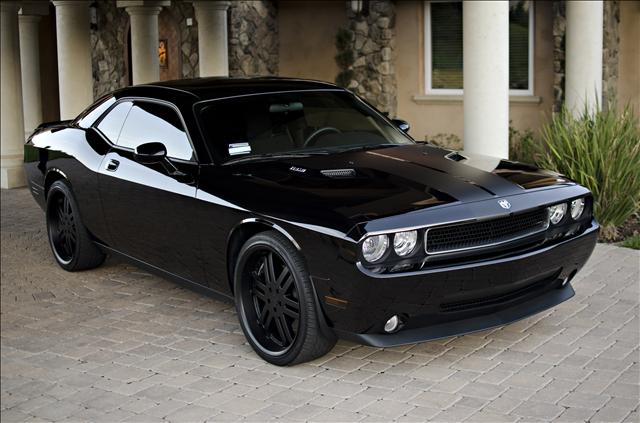 Dodge Challenger 3.2 Coupe