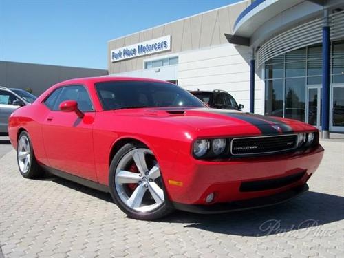Dodge Challenger XLS 4WD Other