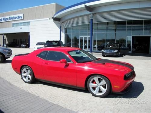 Dodge Challenger 2010 photo 1