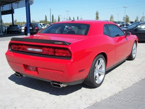 Dodge Challenger 2010 photo 2