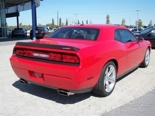 Dodge Challenger 2010 photo 3
