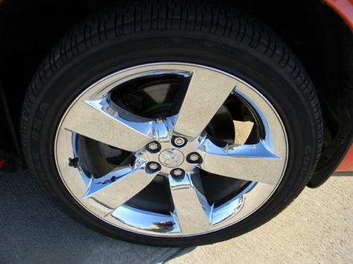 Dodge Challenger 2010 photo 1