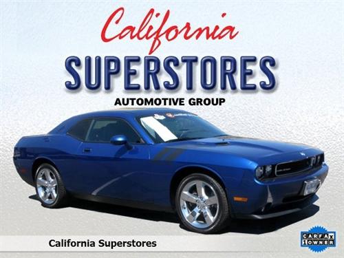 Dodge Challenger SLT 25 Other