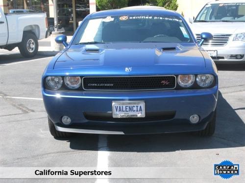 Dodge Challenger 2010 photo 1