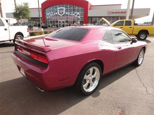Dodge Challenger SLT 25 Other