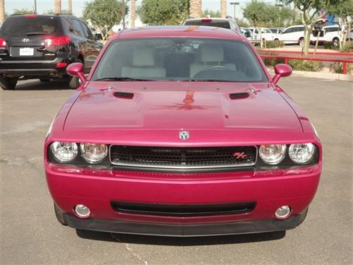 Dodge Challenger 2010 photo 3