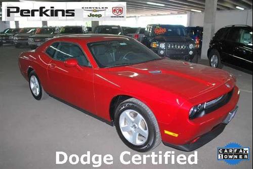 Dodge Challenger SE Other